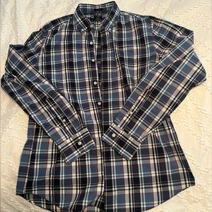 J. Crew Men’s Buttondown